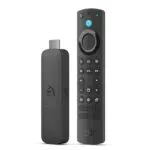 Amazon Fire TV Stick 4K Max – Zertifiziert, generalüberholt, Wi-Fi 6E Streaming