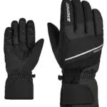 Ziener GEZIM Ski-Handschuhe für Herren | Wasserdicht und atmungsaktiv