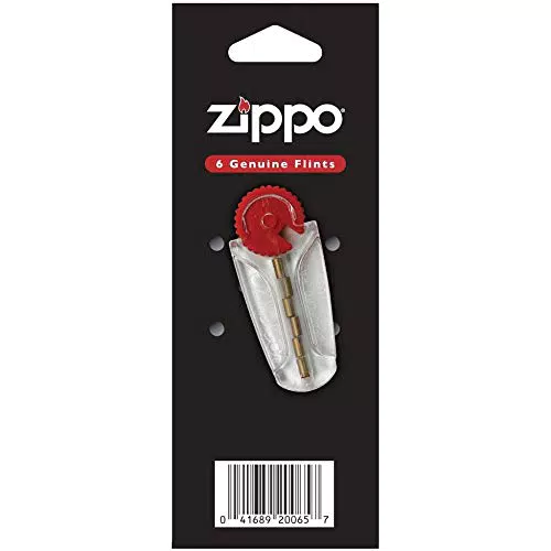 Zippo Feuersteine 2004415 – Hochwertige Zündsteine für Ihr Feuerzeug