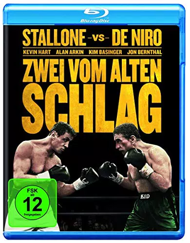 Zwei vom alten Schlag – Blu-ray Film kaufen und sparen