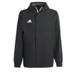 adidas Mens Jacket Entrada 22 All-Weather Jacket, Team Power Red 2