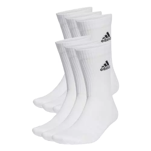 adidas Lifestyle Socken Cushioned Crew - Bequeme Textilien für jeden Tag