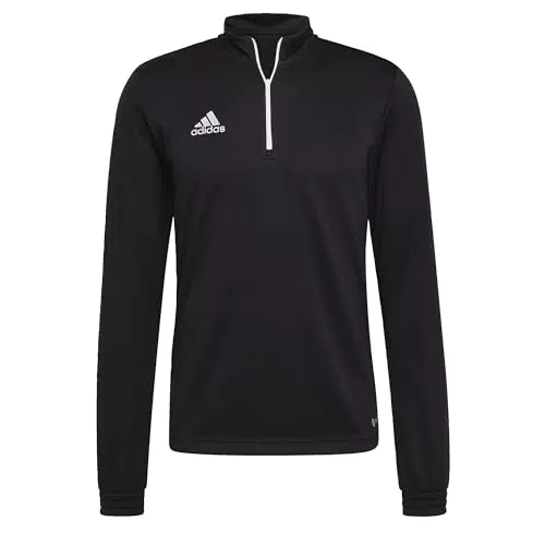 adidas HI2128 ENT22 TR TOP Sweatshirt Men's Team Yellow/Black X