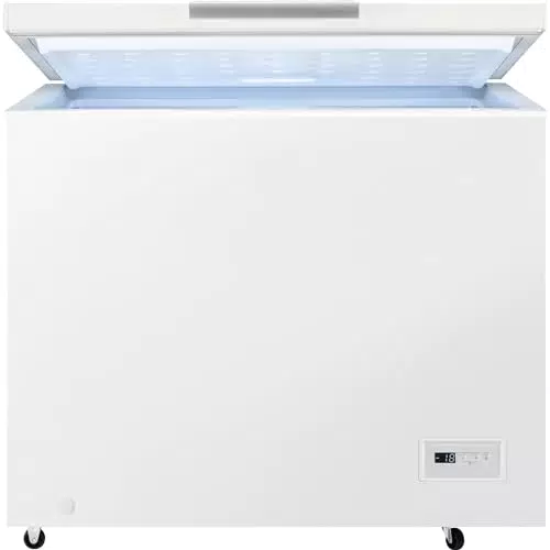AEG Gefriertruhe AHB526D1LW mit LowFrost und Temperaturalarm