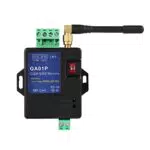Akozon GSM-Stromausfallalarm GA01P - Smart Home Sicherheitsalarm mit SMS-Benachrichtigung