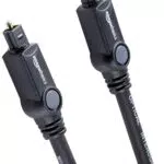 Amazon Basics Toslink Optisches Digital-Audiokabel für Fernseher