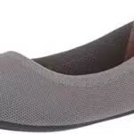 Amazon Essentials Ballerinas aus Strick für Damen, Weit