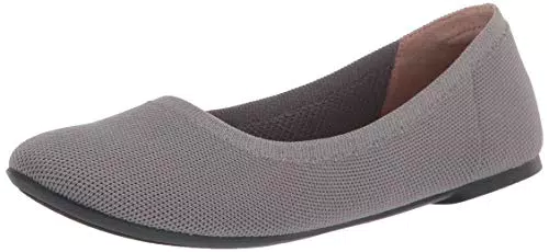 Amazon Essentials Ballerinas aus Strick für Damen, Weit