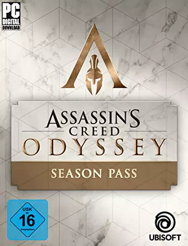 Assassin's Creed Odyssey - Standard Edition, Xbox One - Download Code