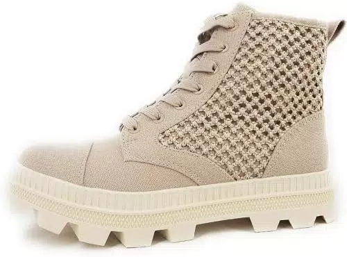 BAGATT Damen Daiquiri Stiefel Kaltfutter, Green