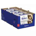 Bahlsen Comtess Zitrone - Saftiger Zitronenkuchen mit heller Glasur