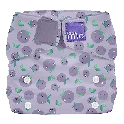 Bambino Mio Miosolo Classic All-in-One Stoffwindel bio chemikalienfrei