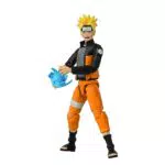 BANDAI Anime Heroes Naruto Uzumaki Figur (Final Battle) 17 cm