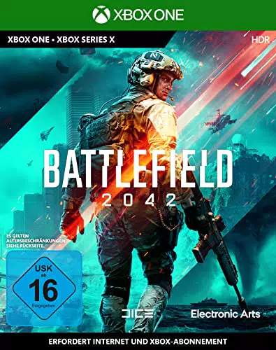 Battlefield 2042 Standard Edition - PC Code - Origin