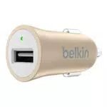 Belkin Kfz Ladegerät für iPhone - Gold