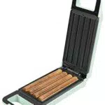 Bestron Churros Maker – Waffeleisen für köstliche Churros im Retro Design
