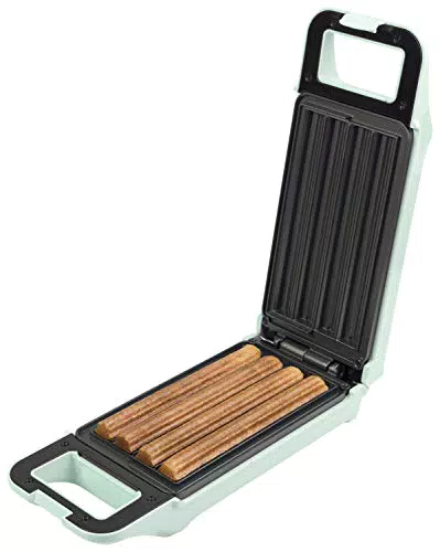 Bestron Churros Maker – Waffeleisen für köstliche Churros im Retro Design