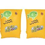 Bestway Swim Safe ABC Schwimmflügel Stufe C für Kinder von 3-6 Jahren