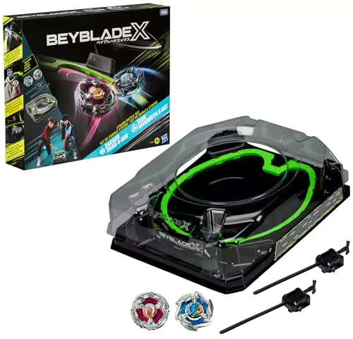 Beyblade X Xtreme Battle Set – Spannende Duelle für kleine Kämpfer