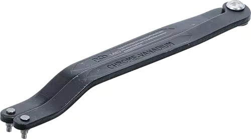 BGS Stirnlochschlüssel verstellbar 180 mm, Zapfen-Durchmesser 4 mm