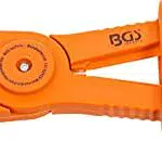 BGS Schlauch-Abklemmzange 255 mm - Hochwertiges Werkzeug für Profis