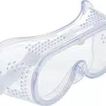 BGS 3622 Schutzbrille für Brillenträger mit Belüftungslöchern