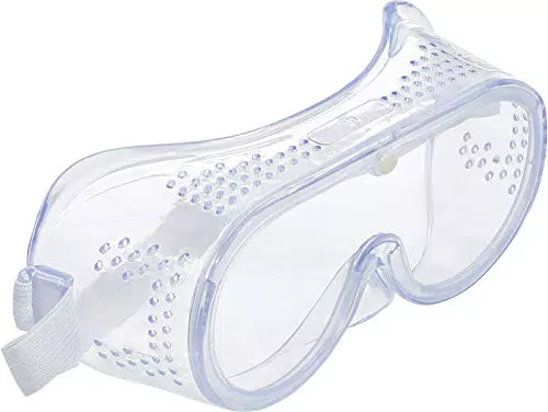 BGS 3622 Schutzbrille für Brillenträger mit Belüftungslöchern