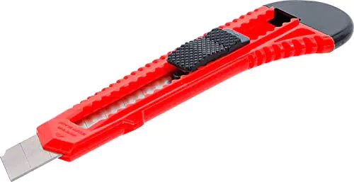 BGS 7970 Universalmesser 18 mm - Cuttermesser für Teppich und Abbrucharbeiten