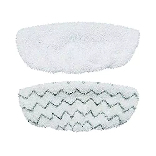 Bissell 1252 Vac&Steam Reinigungspads für effektive Bodenreinigung