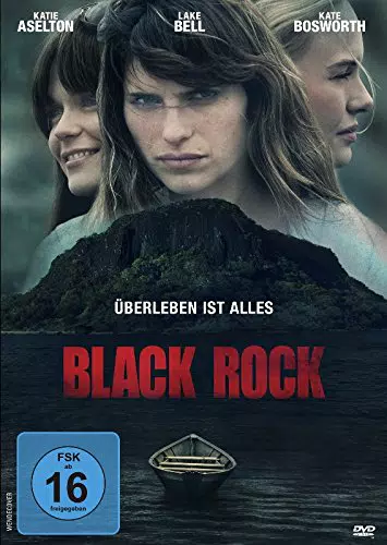 Black Rock Überleben - Robuste Outdoor-Ausrüstung für Abenteuerlustige