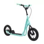 BLUE GORILLAZ Kinderroller Tretroller Kickscooter für Jungen und Mädchen ab 6 Jahren