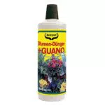 Guano Blumendünger 7+3+5 - Effektive Nährstoffversorgung für Ihre Pflanzen