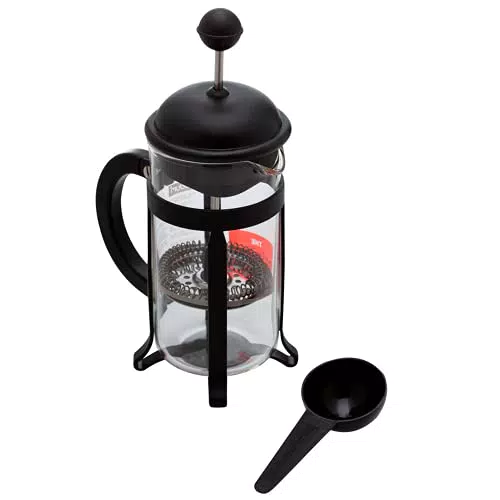 Bodum Java Kaffeebereiter 1 L - Mehrlagig, für perfekten Kaffeegenuss