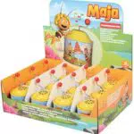 Bolz Musikdrehdose Biene Maja mit Melodie Der Frühling für Kinder ab 1 Jahr