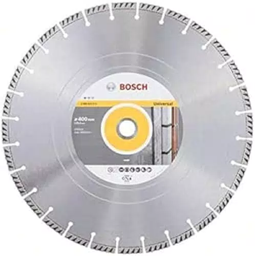 Bosch Professional Diamanttrennscheibe Standard für Universalanwendung (Beton und Mauerwerk, 350 x 20 mm)