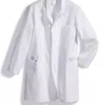 BP Workwear Basic 1310-150-21 Arbeitsmantel mit verdeckter Knopfleiste aus Baumwolle