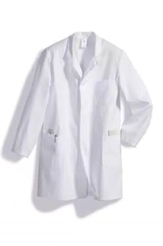 BP Workwear Basic 1310-150-21 Arbeitsmantel mit verdeckter Knopfleiste aus Baumwolle
