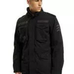 Brandit M65 Giant Jacke – Stilvolle und robuste Freizeitjacke für Herren