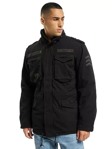 Brandit M65 Giant Jacke – Stilvolle und robuste Freizeitjacke für Herren