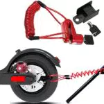 Xiaomi Mijia M365 Bremsscheibenschloss für Scooter und Motorräder