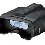 Bresser Nachtsichtgerät Binokular 3x20 mit Infrarot-Beleuchtung und 6x Zoom