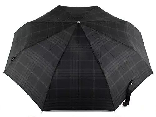 Bugatti Gran Turismo Carbon – Sportlicher Automatik Taschenschirm für besten Schutz
