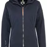 camel active Damen 320394/8F37 Jacket, Light Mauve, 46