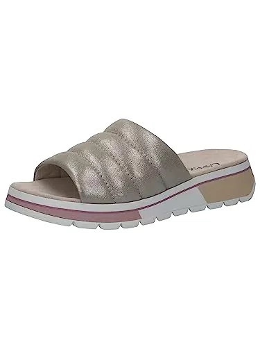 Caprice Pantolette Flach 9-9-27205-20 für Damen