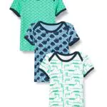 Care Baby T-Shirt aus Baumwolle