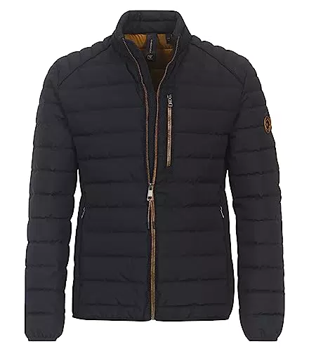 CASAMODA Herrenjacke in Dunkelorange