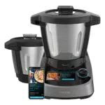 Cecotec Multifunktionale Küchenmaschine Mambo 10070. Leistung 1700 W