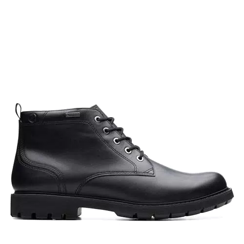 Clarks Batcombe Mix GTX Stiefelette für Herren - Jetzt Angebote entdecken