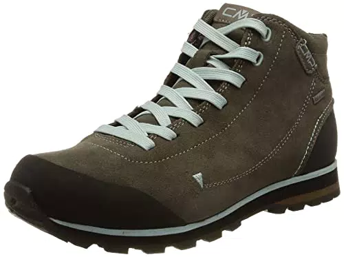 CMP Damen Elettra MID WMN Hiking Shoes WP Walking Shoe