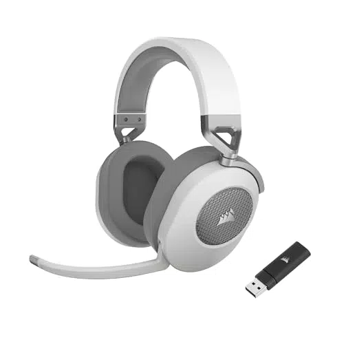 CORSAIR HS65 Wireless Gaming-Headset mit Bluetooth und Dolby 7.1 Surround Sound
